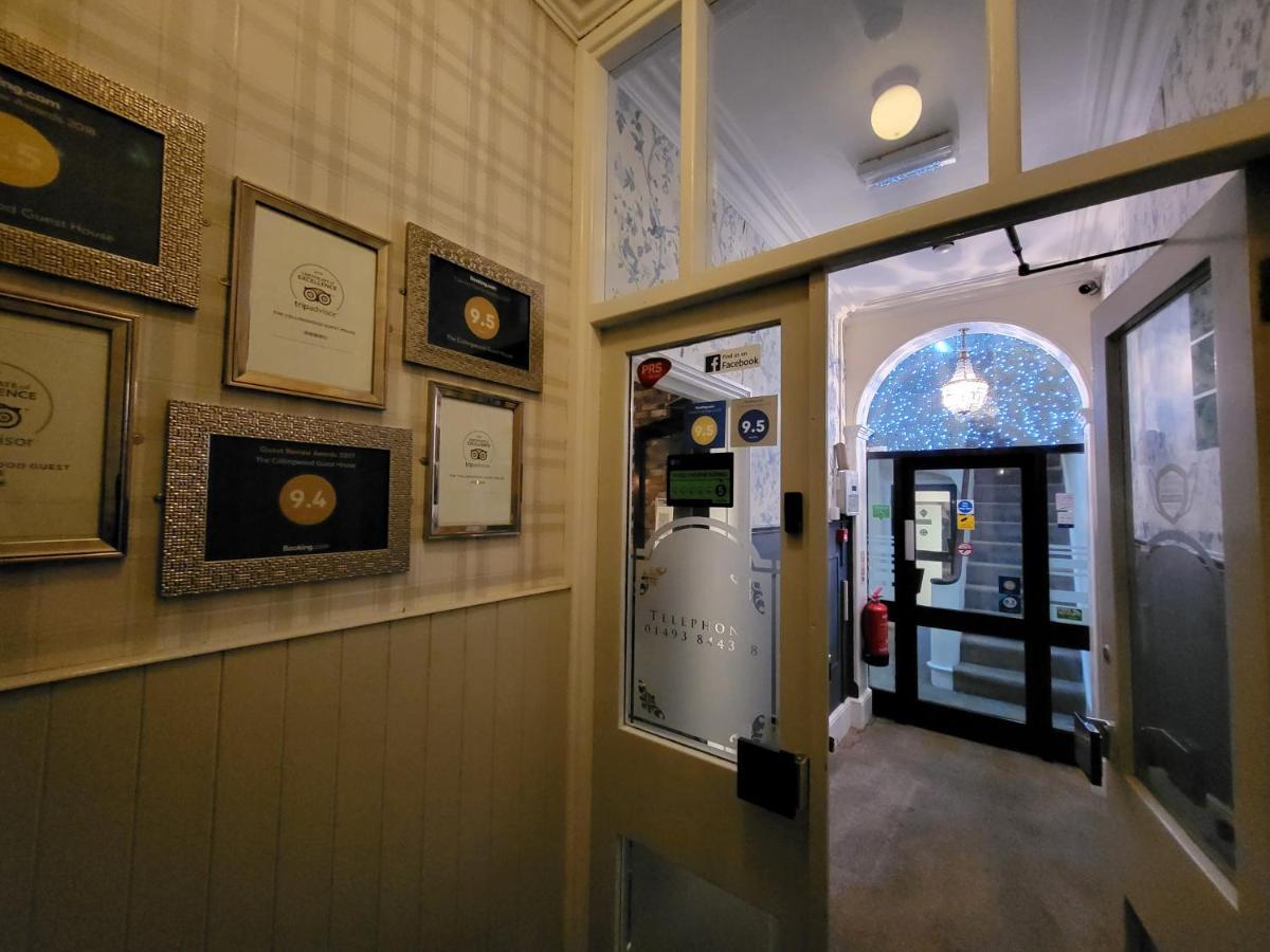 גרייט יארמאות The Collingwood Guest House מראה חיצוני תמונה