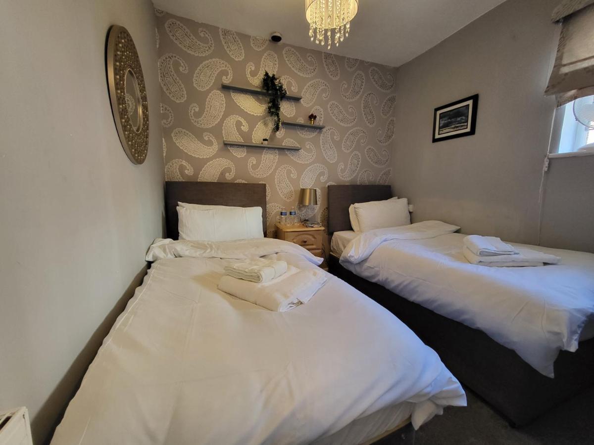 גרייט יארמאות The Collingwood Guest House מראה חיצוני תמונה
