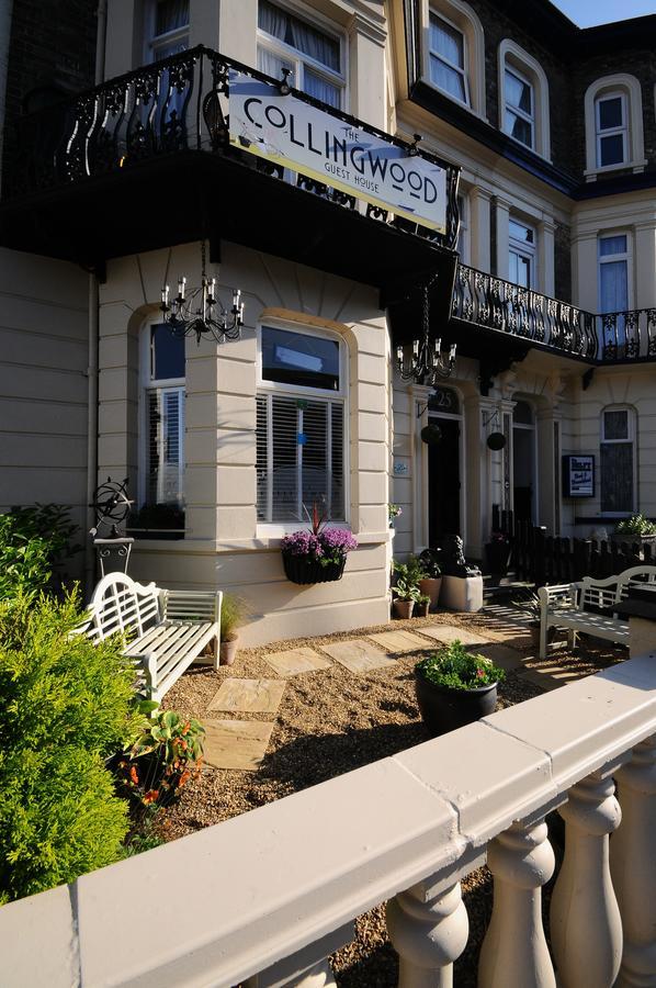 גרייט יארמאות The Collingwood Guest House מראה חיצוני תמונה